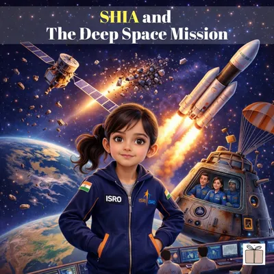 The Deep Space Mission
