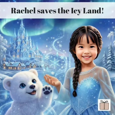 Princess saves the Icy Land