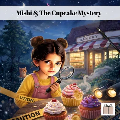 The CupCake Mystery