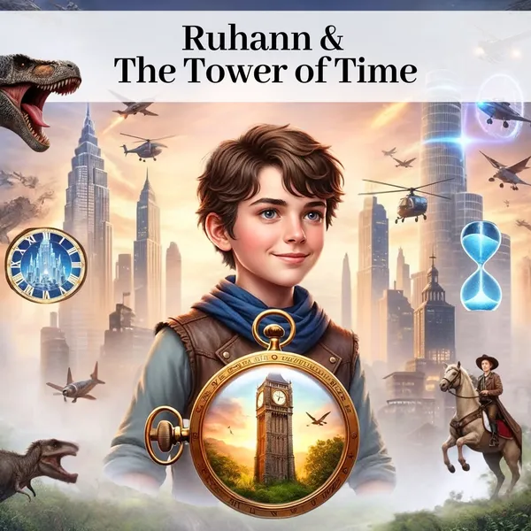 [Boy] & The Tower of Time