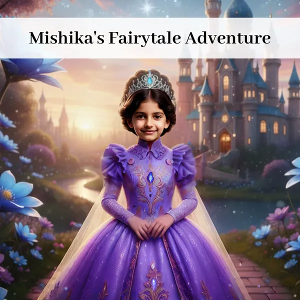 [Girl]'s FairyTale Adventure