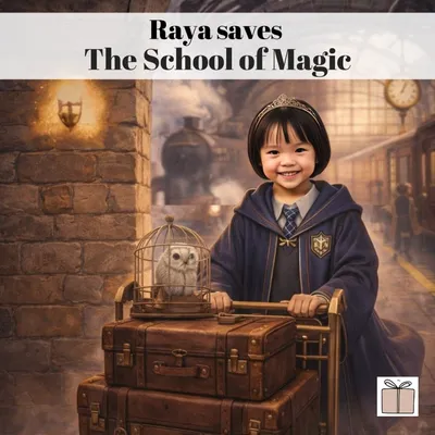 The School of Magic