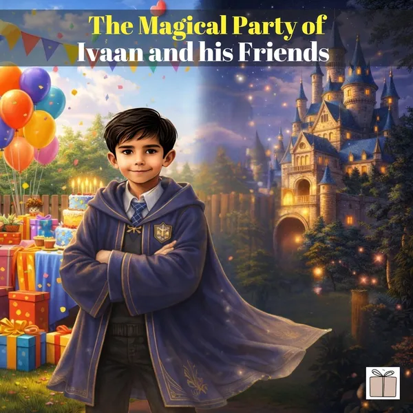 The Magical Party